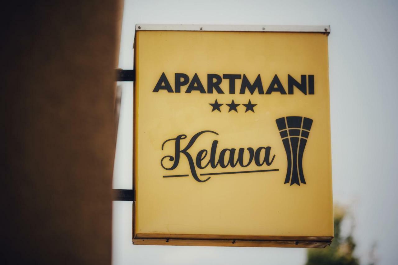 Apartman Kelava Vukovar Exterior photo
